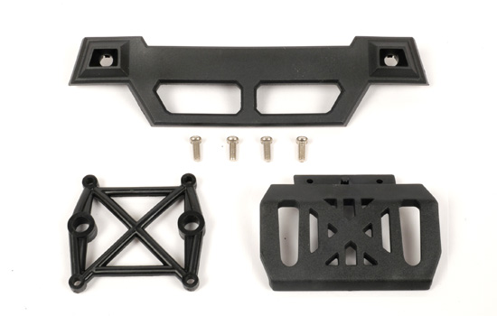 T2M Frontrammer hinten